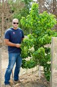 Asaf Lazarovich: Director de plantaciones y viñedos